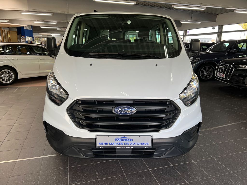 Ford Transit Custom 2021