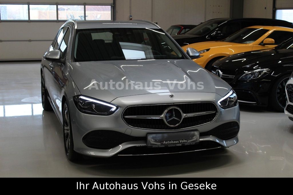 Mercedes-Benz C 200 2023