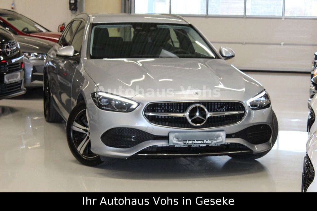 Mercedes-Benz C 200 2023