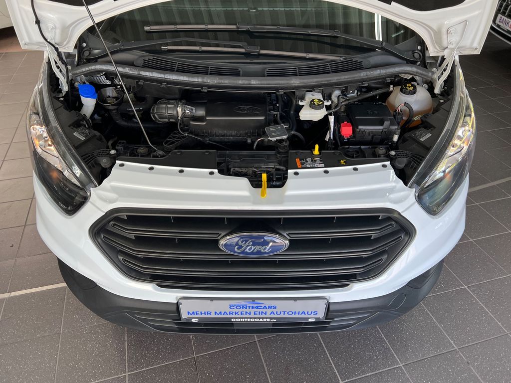 Ford Transit Custom 2021