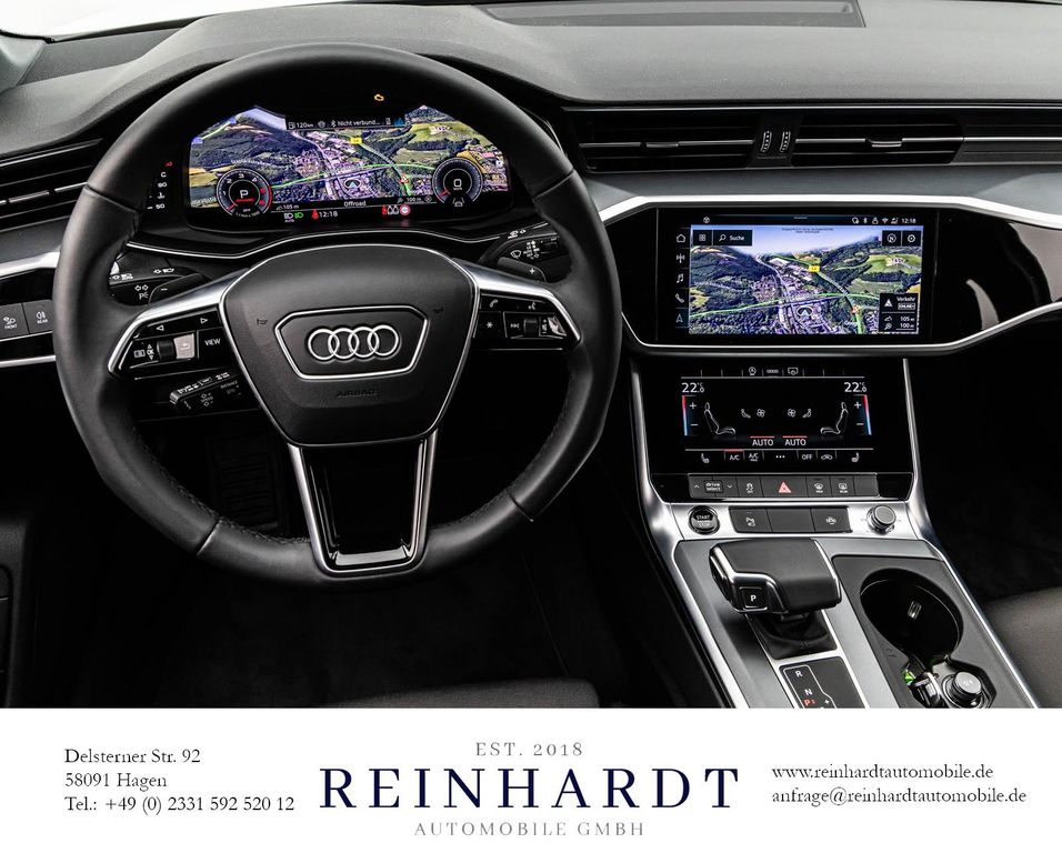 Audi A6 2024