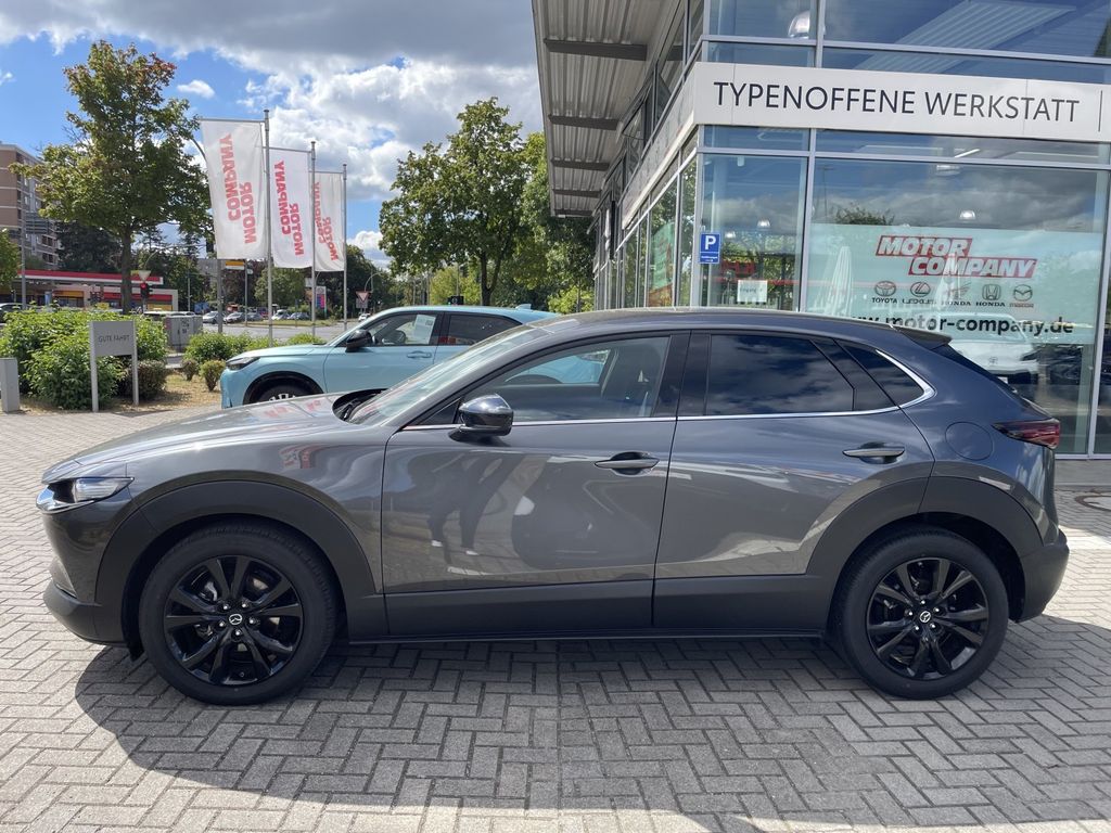 Mazda CX-30 2025