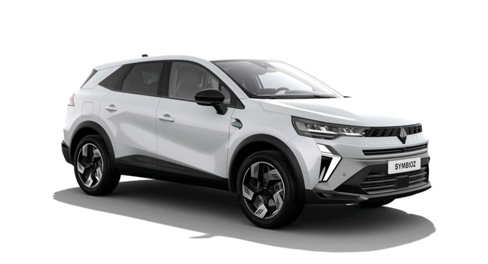 Renault Symbioz 2024