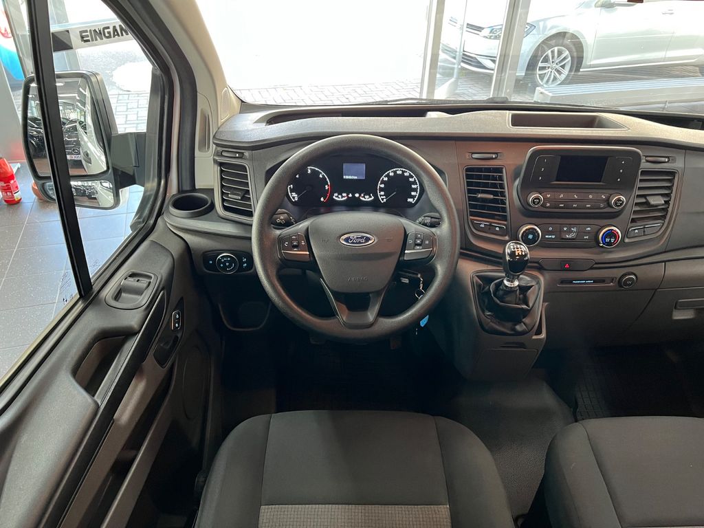 Ford Transit Custom 2021