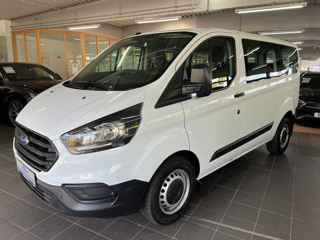 Ford Transit Custom 2021