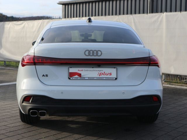 Audi A5 2025
