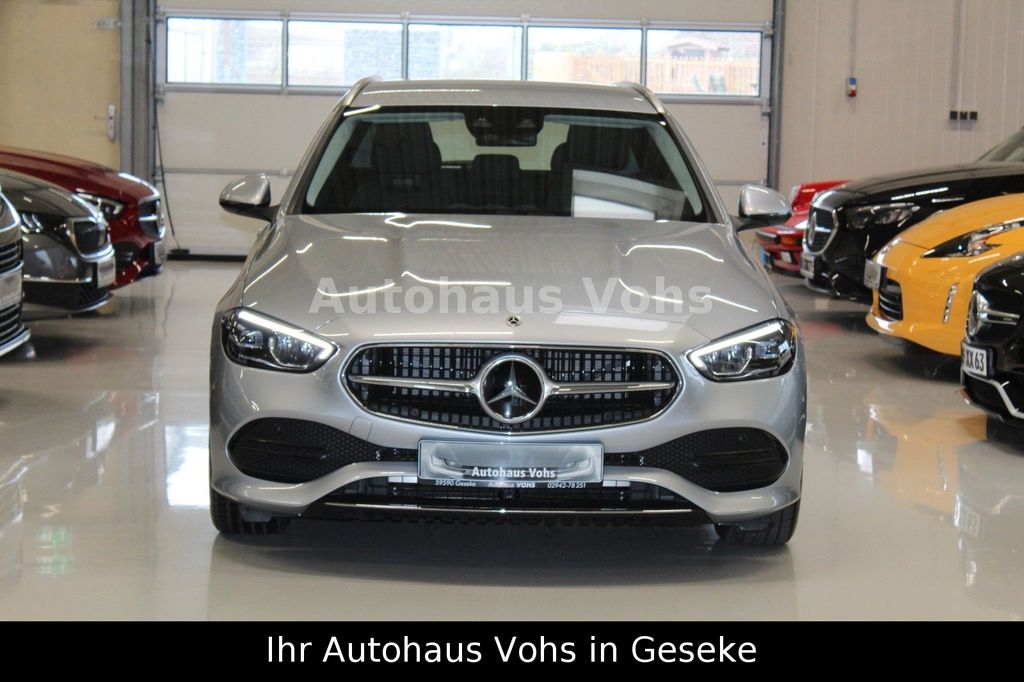 Mercedes-Benz C 200 2023