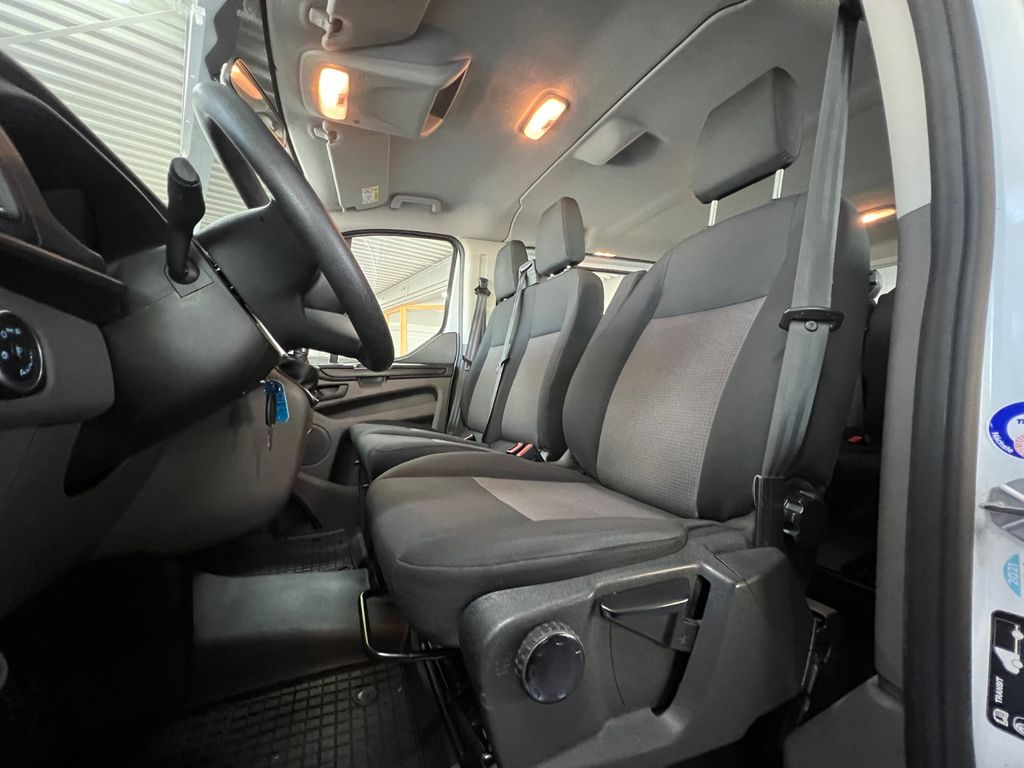 Ford Transit Custom 2021