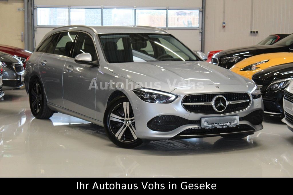 Mercedes-Benz C 200 2023