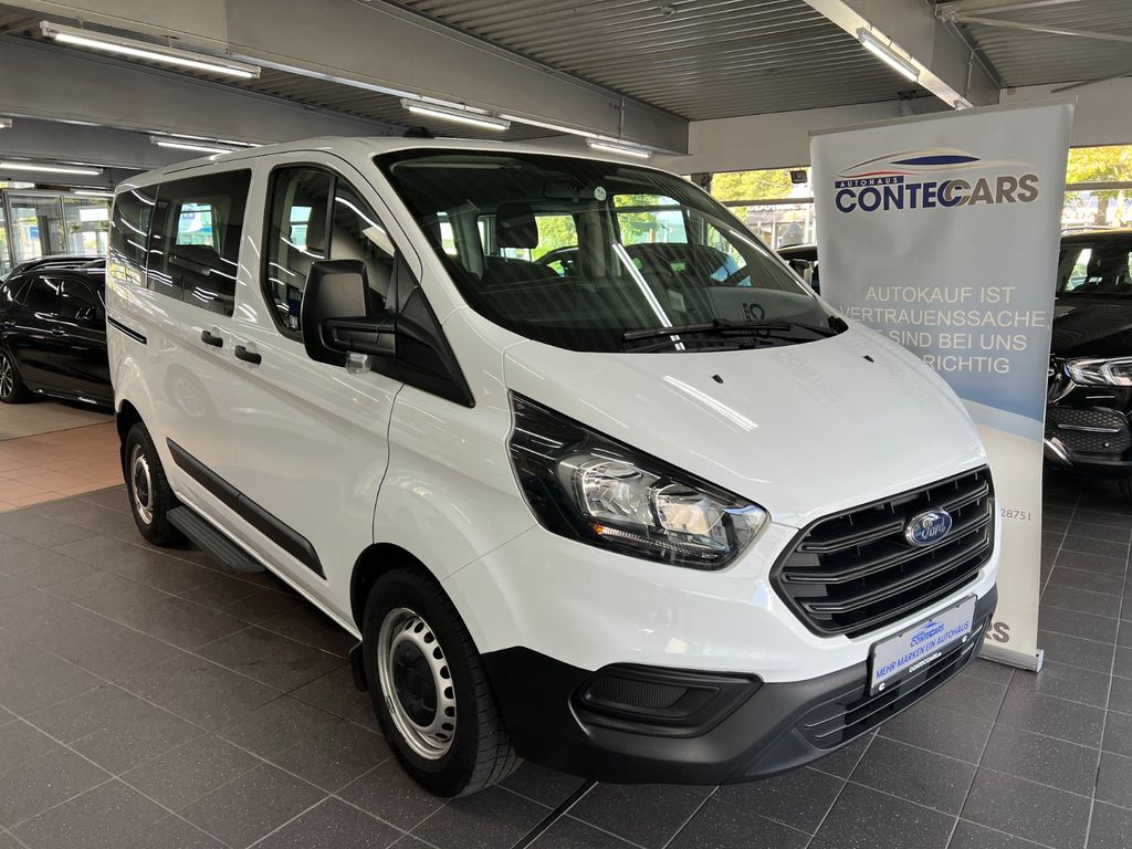 Ford Transit Custom 2021