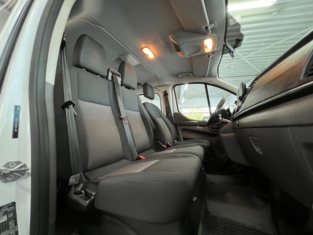 Ford Transit Custom 2021