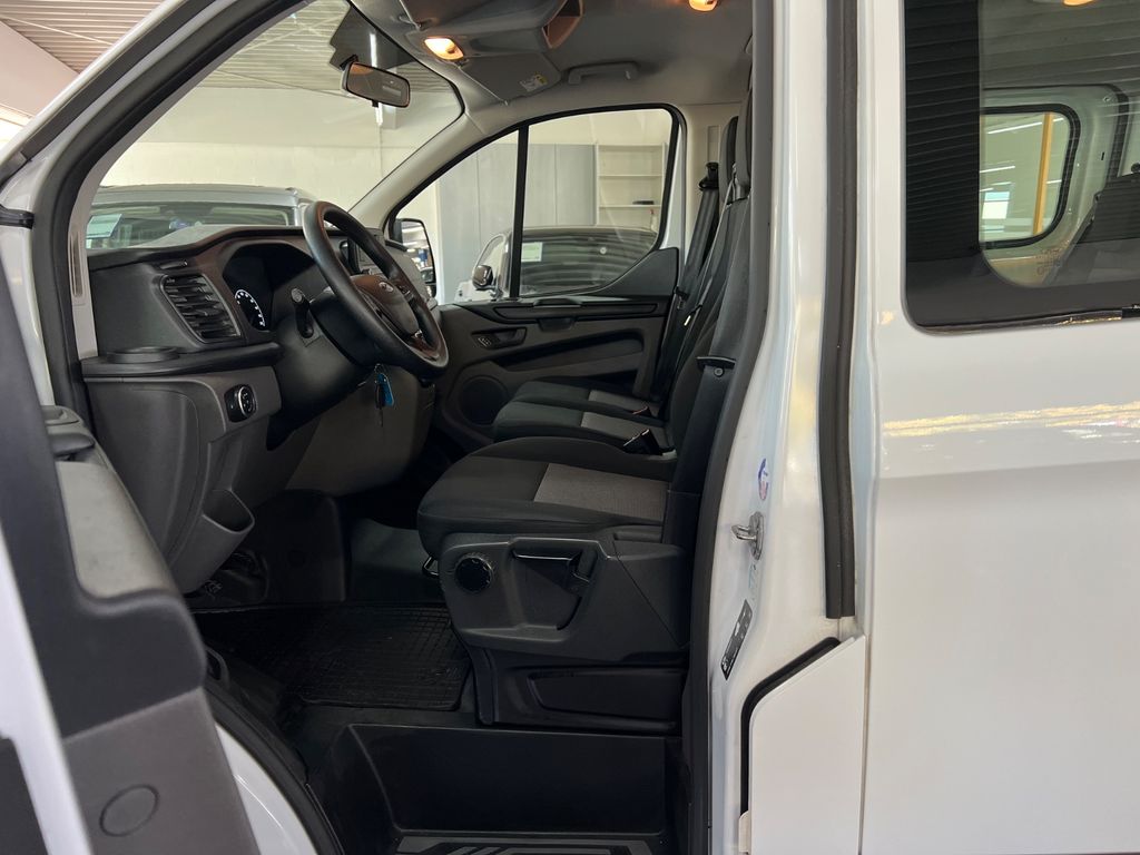 Ford Transit Custom 2021