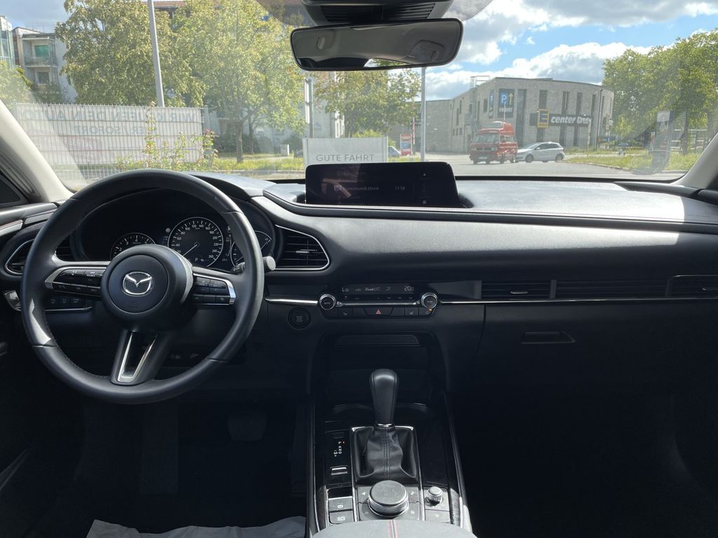 Mazda CX-30 2025