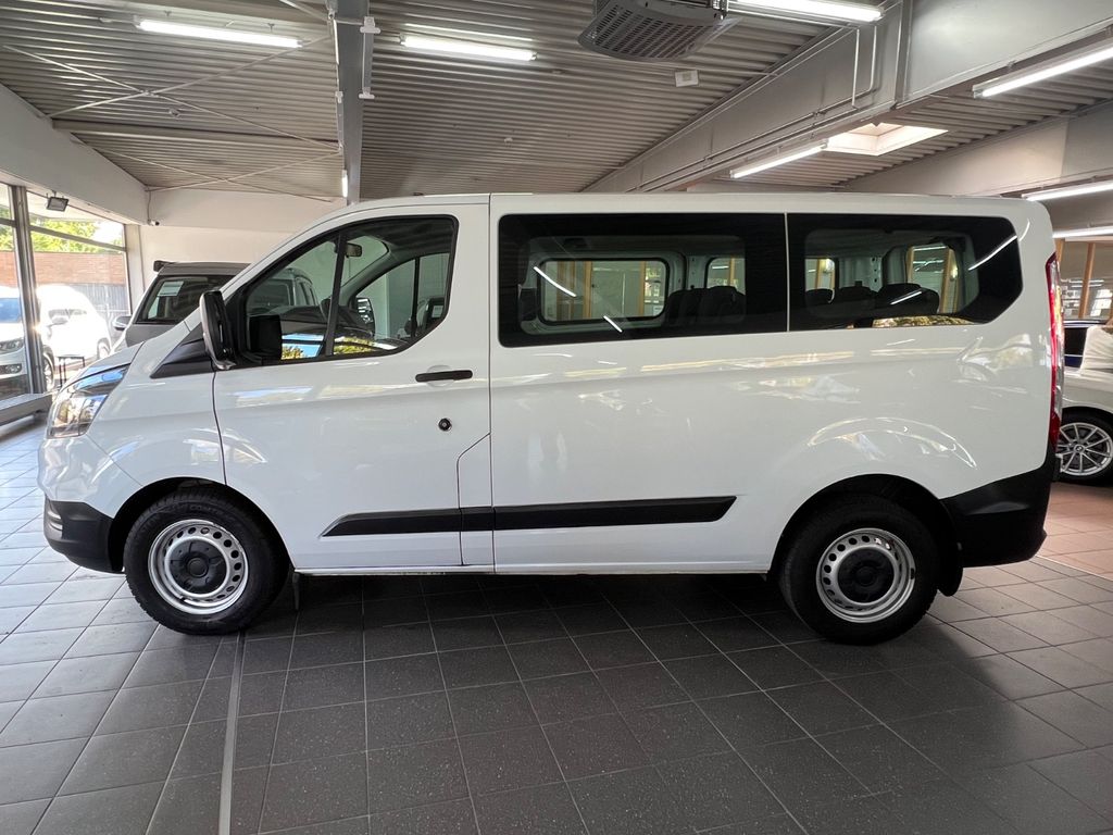 Ford Transit Custom 2021