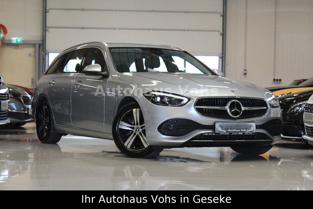Mercedes-Benz C 200 2023