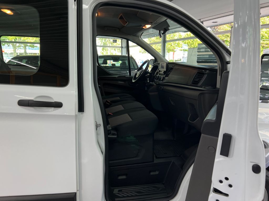 Ford Transit Custom 2021