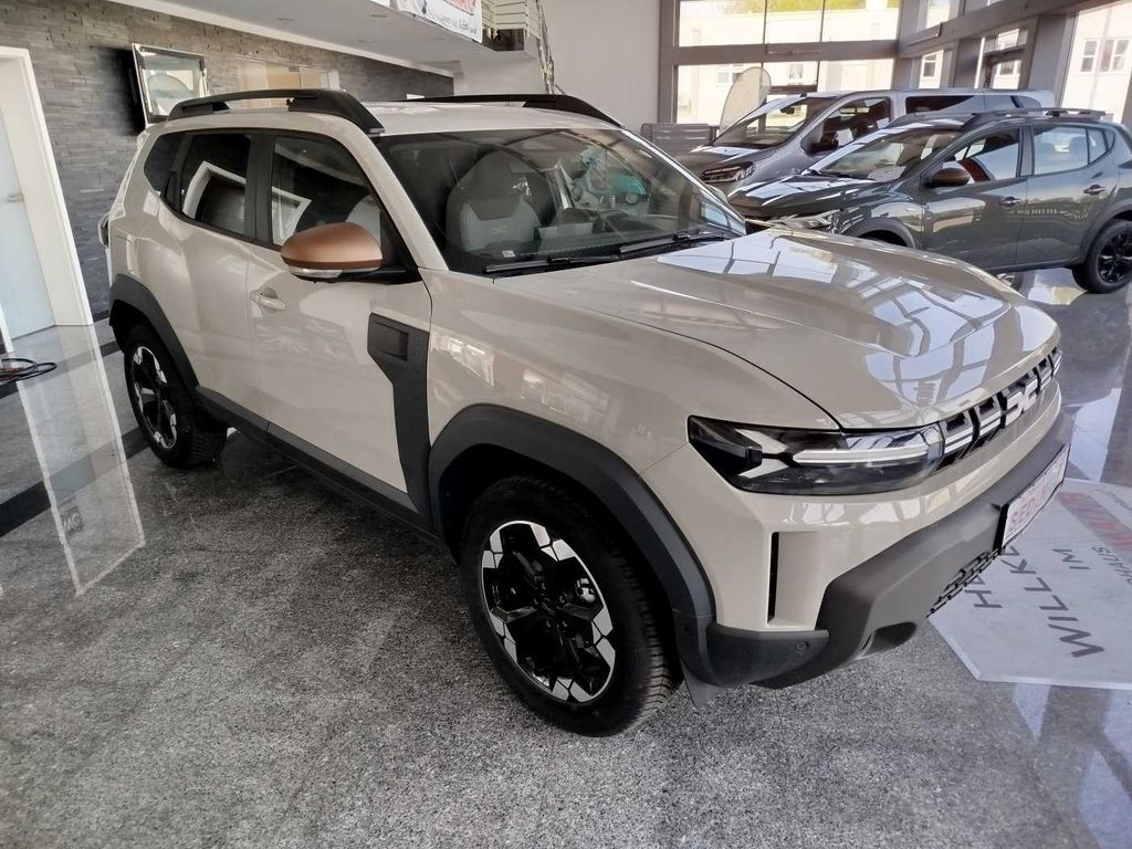 Dacia Duster 2025