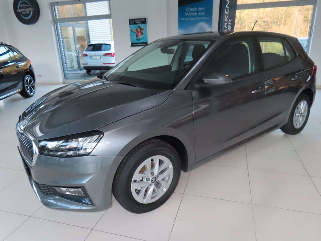 Skoda Fabia 2025
