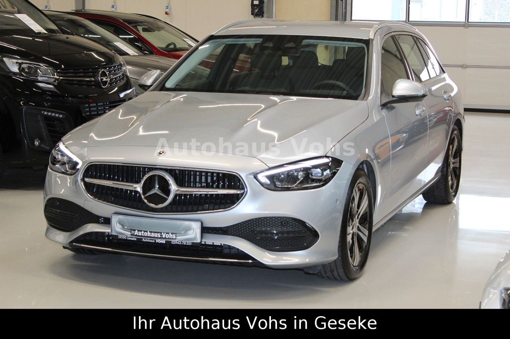 Mercedes-Benz C 200 2023