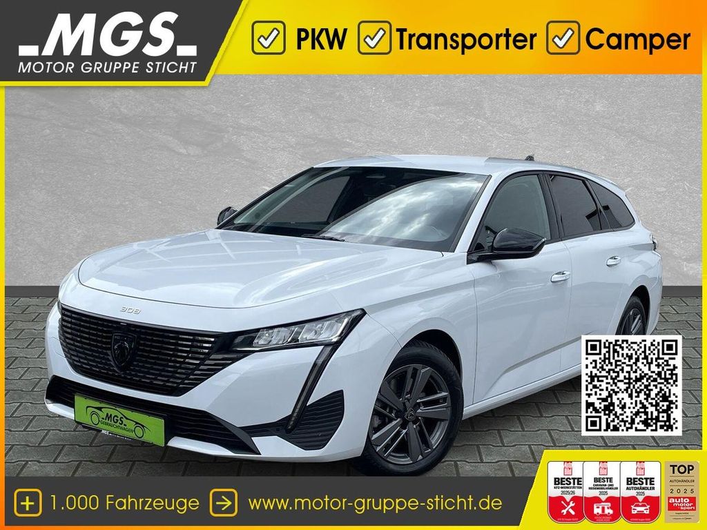 Peugeot 308 2024
