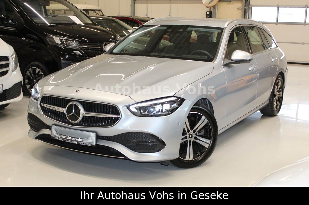 Mercedes-Benz C 200 2023