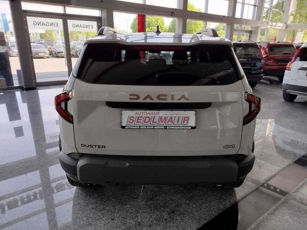 Dacia Duster 2025