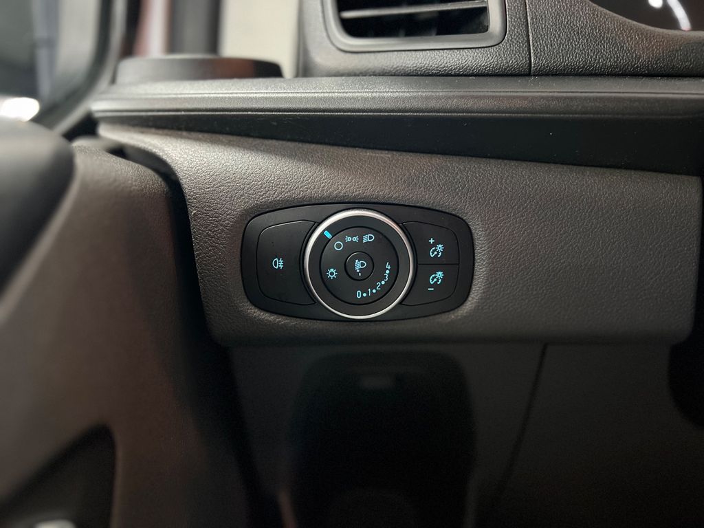 Ford Transit Custom 2021