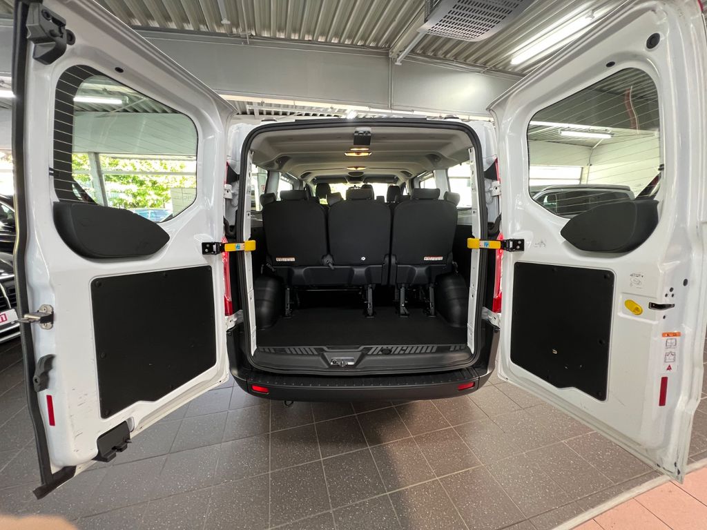 Ford Transit Custom 2021