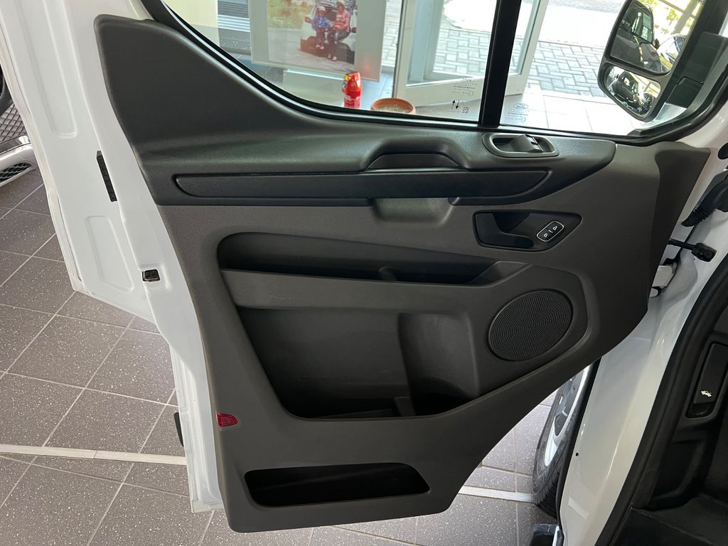 Ford Transit Custom 2021