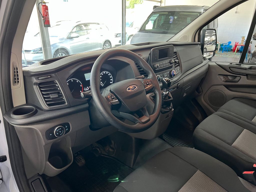 Ford Transit Custom 2021