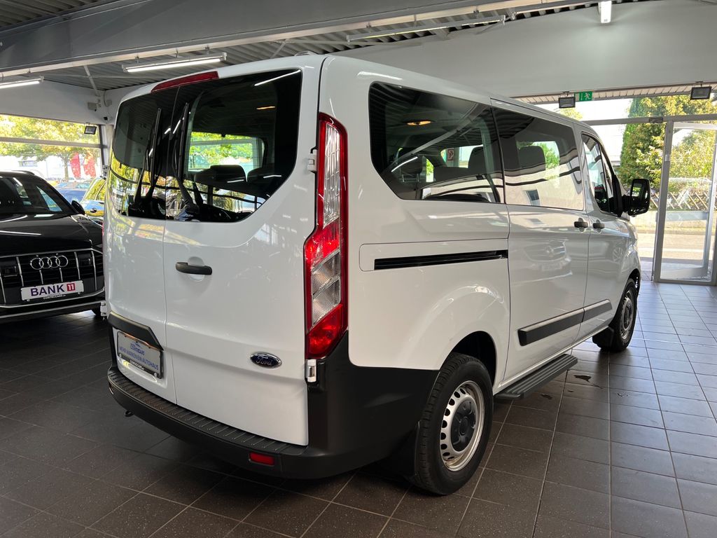 Ford Transit Custom 2021