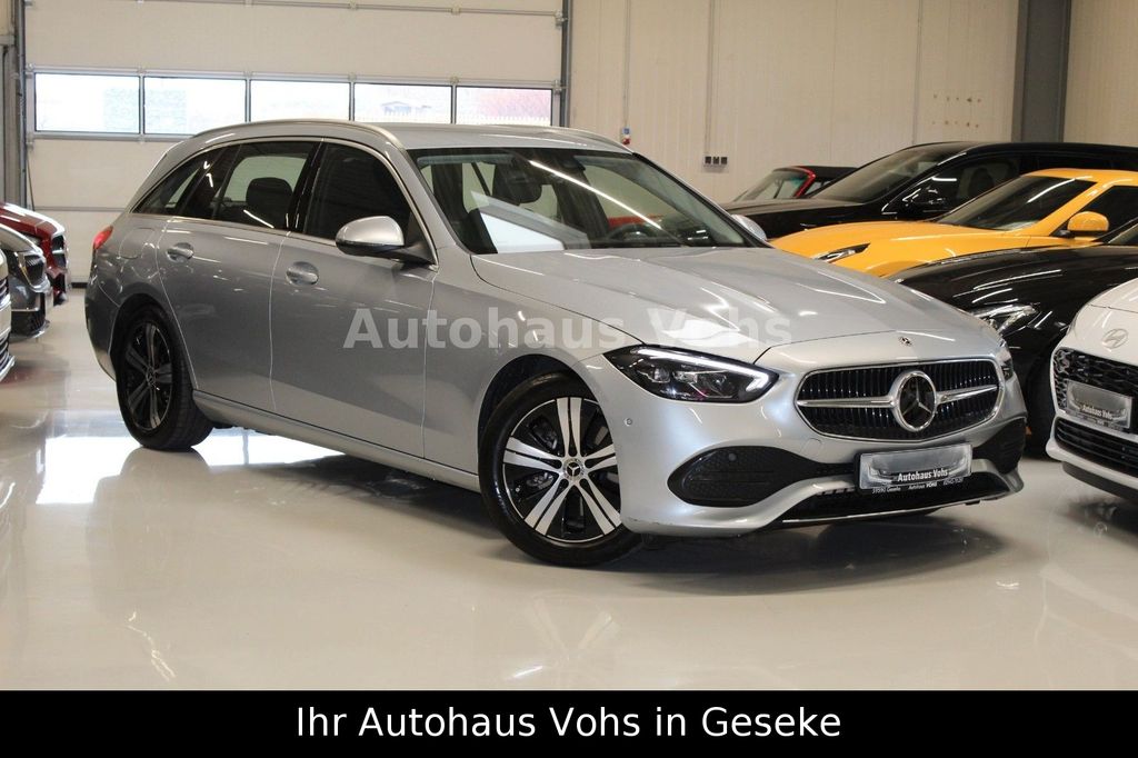 Mercedes-Benz C 200 2023