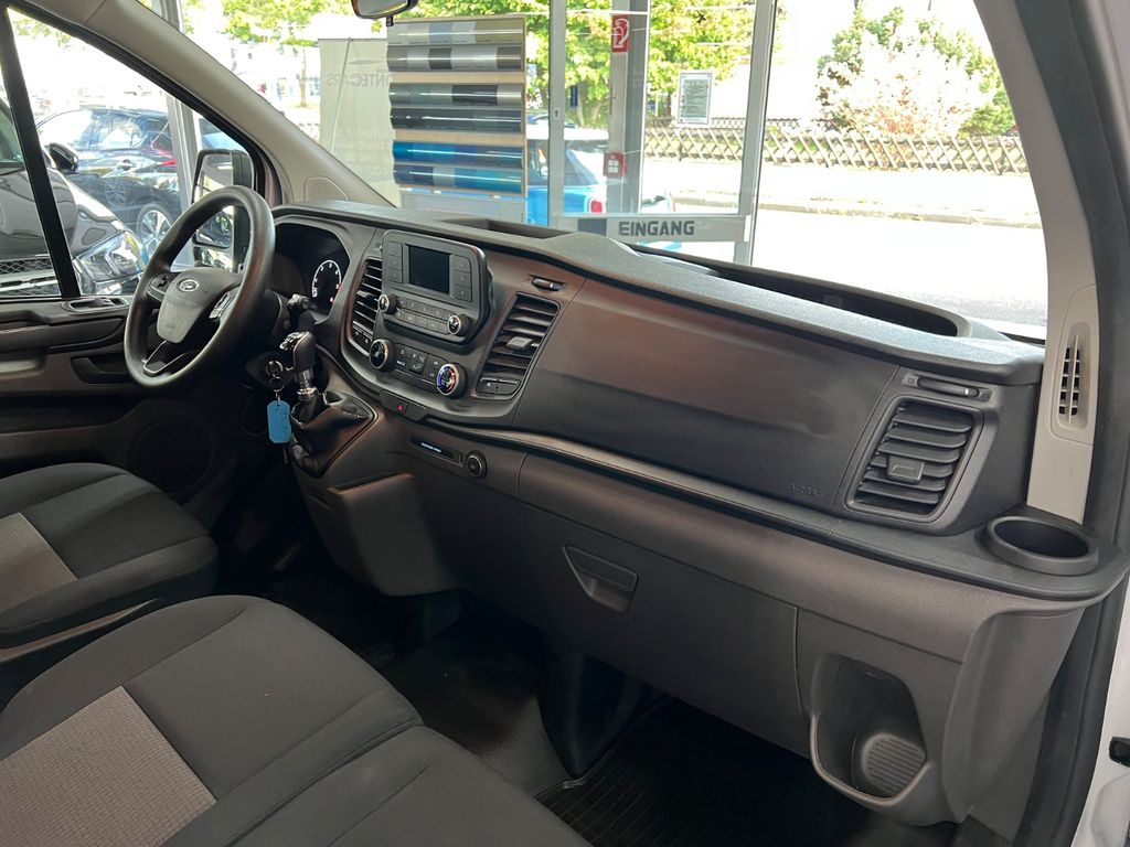 Ford Transit Custom 2021