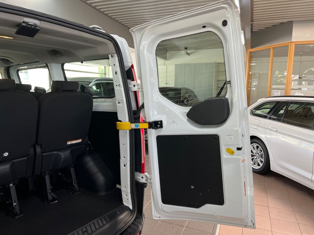 Ford Transit Custom 2021