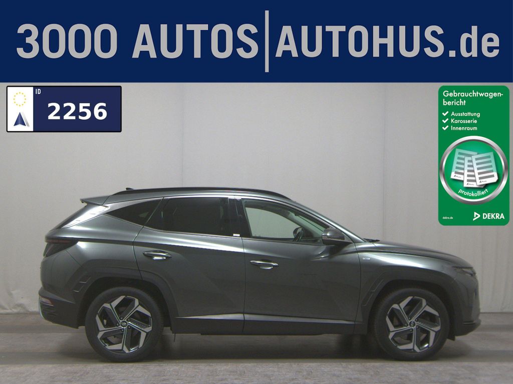 Hyundai TUCSON 2021
