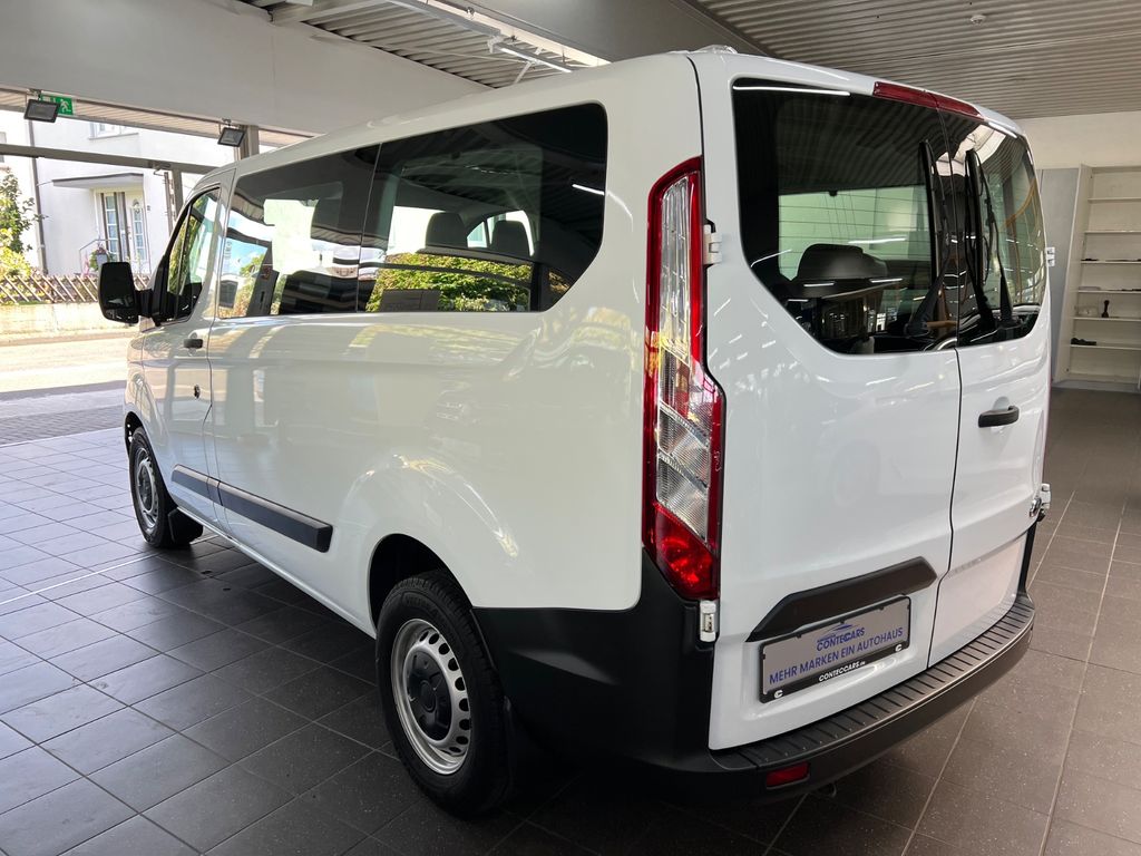 Ford Transit Custom 2021