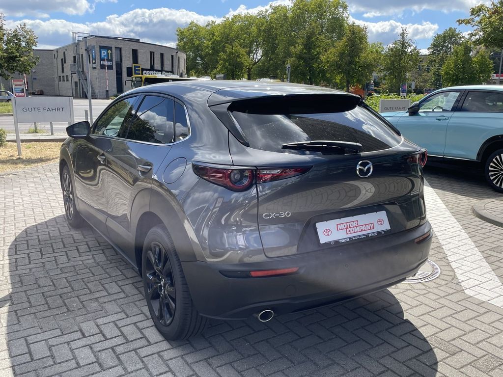 Mazda CX-30 2025