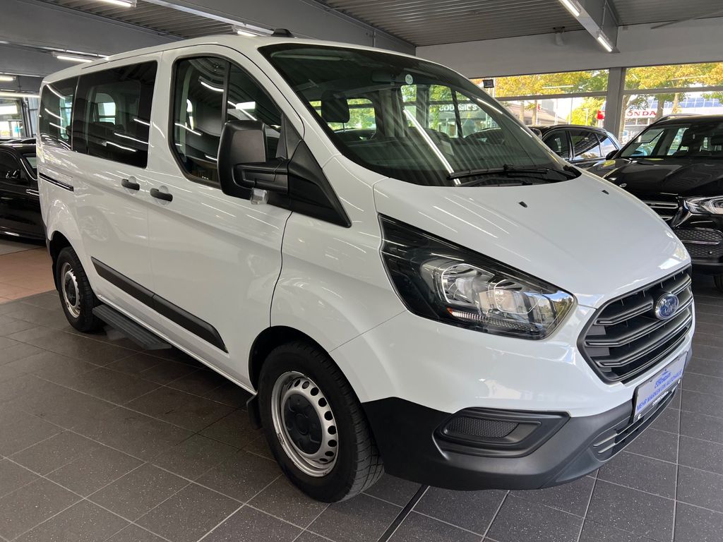 Ford Transit Custom 2021