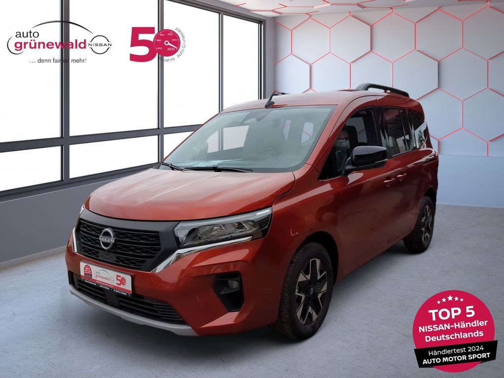 Nissan Townstar