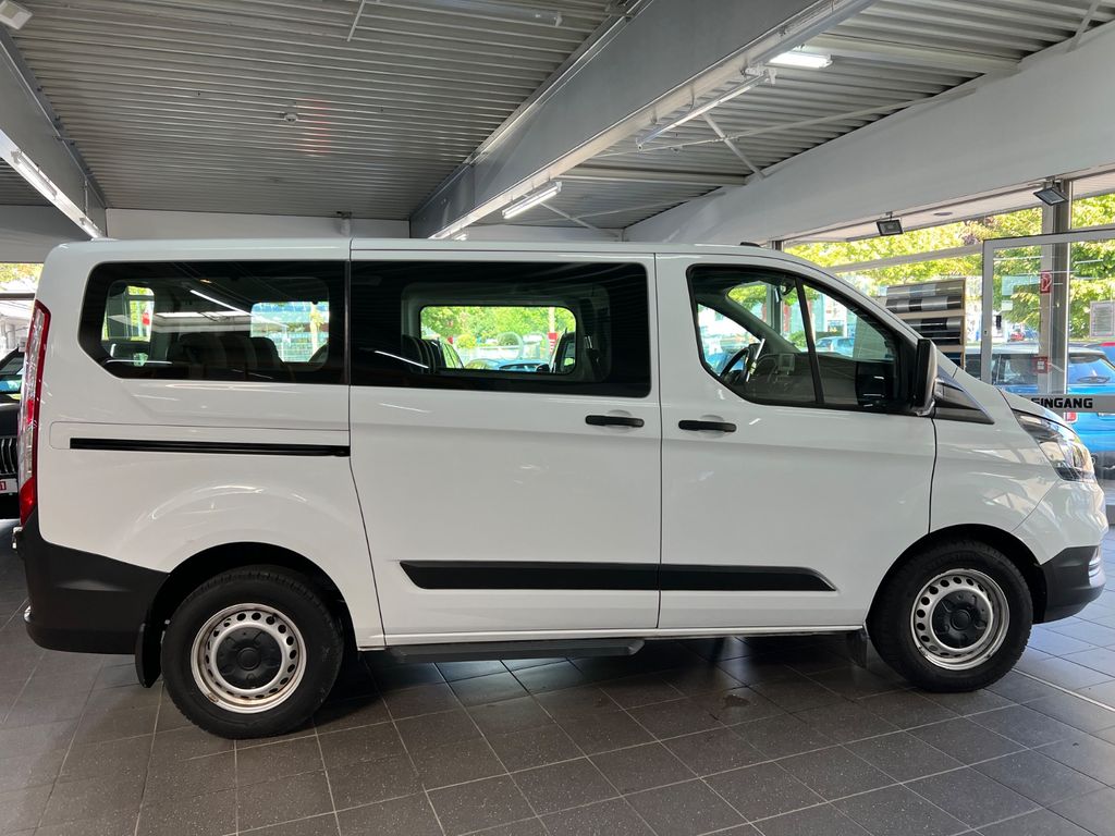 Ford Transit Custom 2021