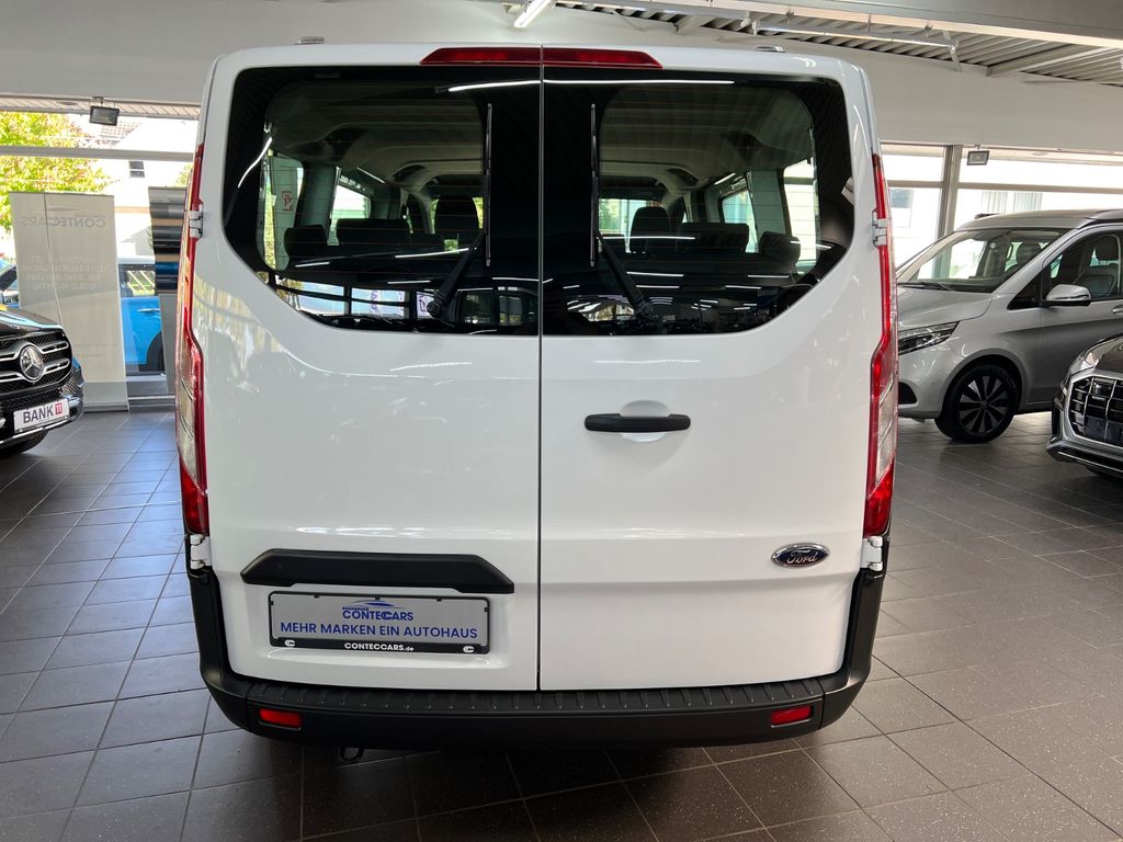 Ford Transit Custom 2021