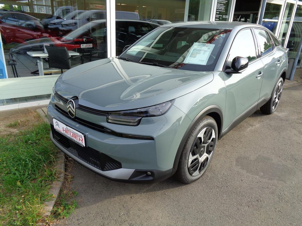 Citroën C4 2025