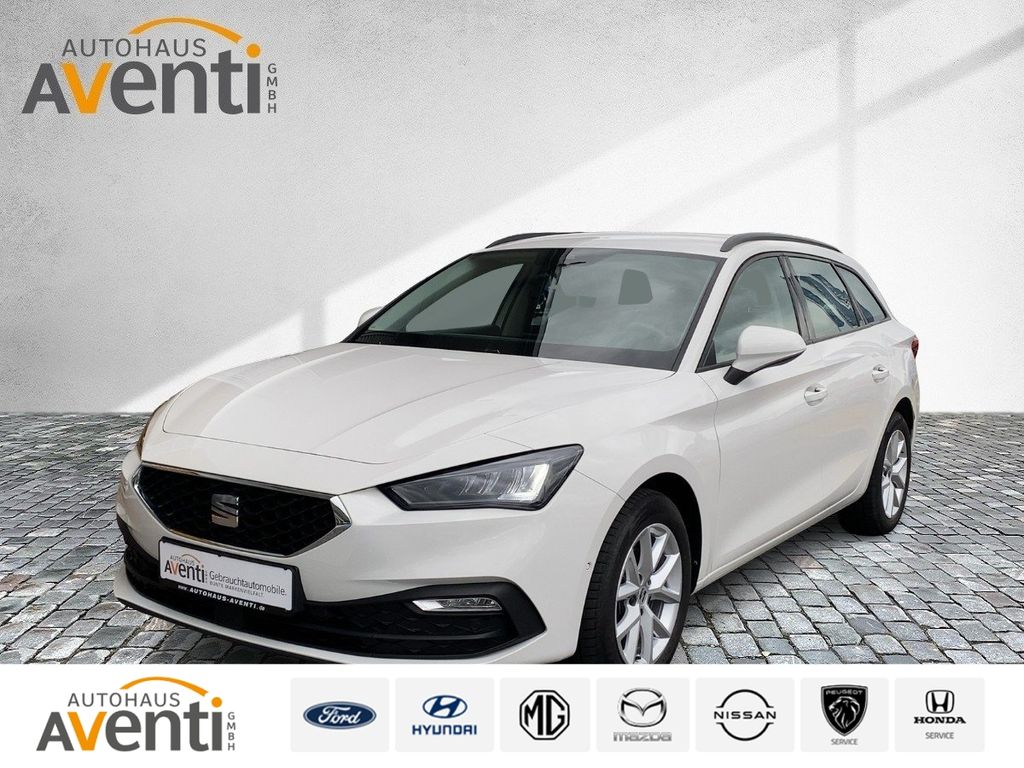 Seat Leon 2024