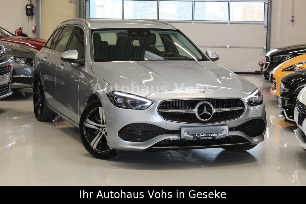 Mercedes-Benz C 200 2023