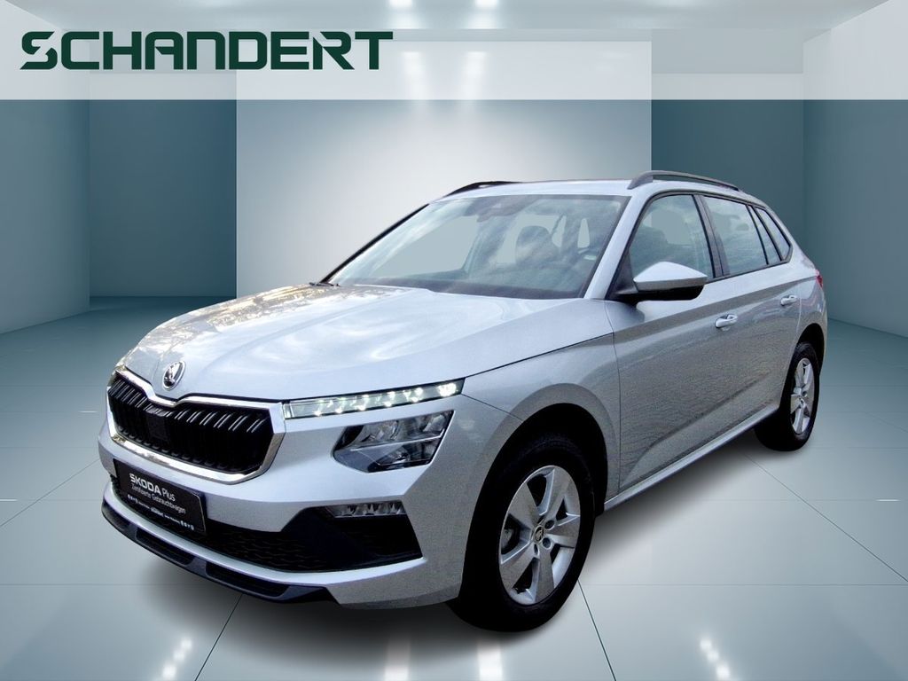 Skoda Kamiq 2025