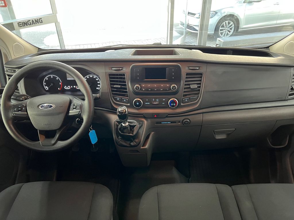 Ford Transit Custom 2021