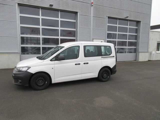 Volkswagen Caddy 2021