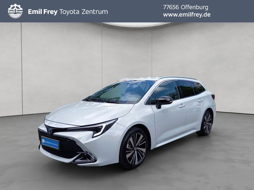 Toyota Corolla 2025