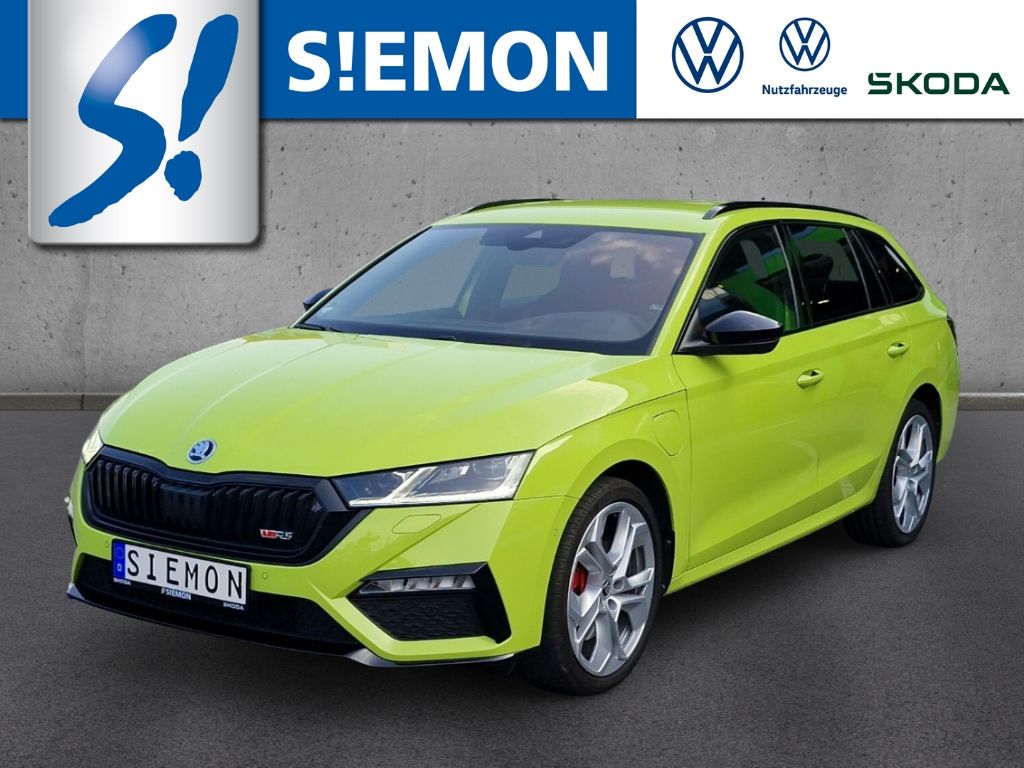 Skoda Octavia 2023