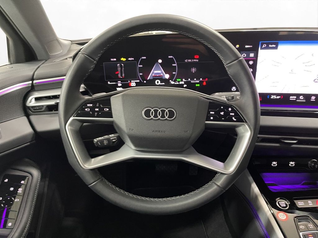 Audi A5 2025